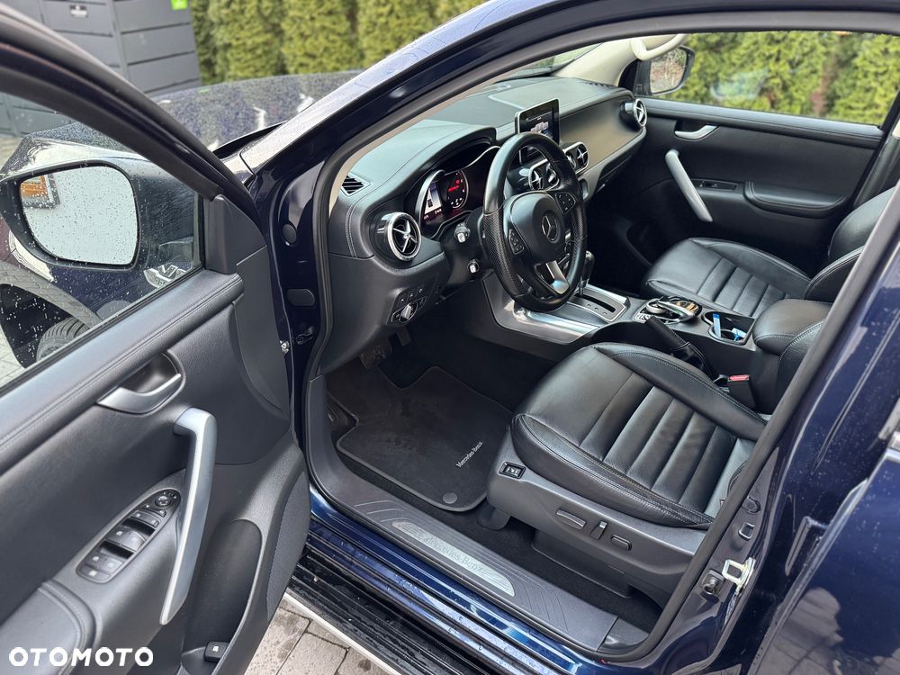 Mercedes-Benz Klasa X POWER EDITION - 6