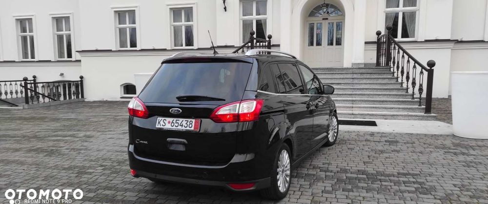 Ford Grand C-MAX 1.6 EcoBoost Start-Stop-System Champions Edition - 8