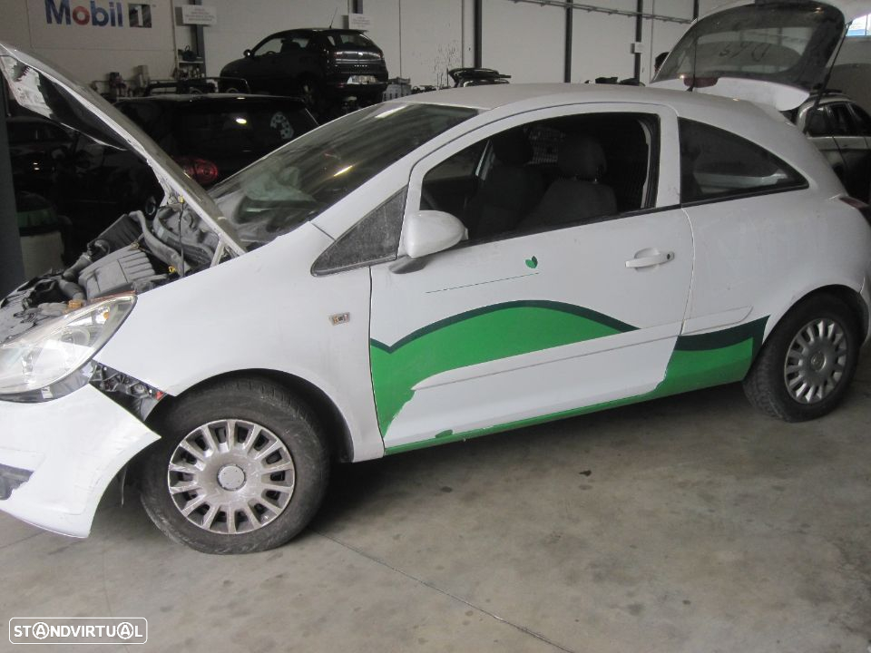 Retrovisores Opel Corsa D 1.3 cdti de 2007 - 2