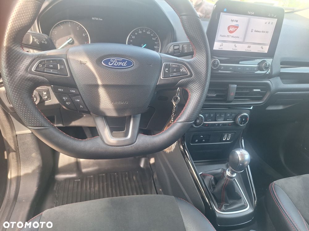 Ford EcoSport 1.0 EcoBoost GPF ST-Line ASS - 10