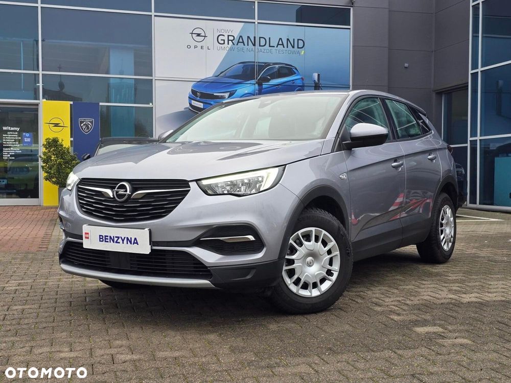 Opel Grandland X 1.2 T GPF Enjoy S&S - 2