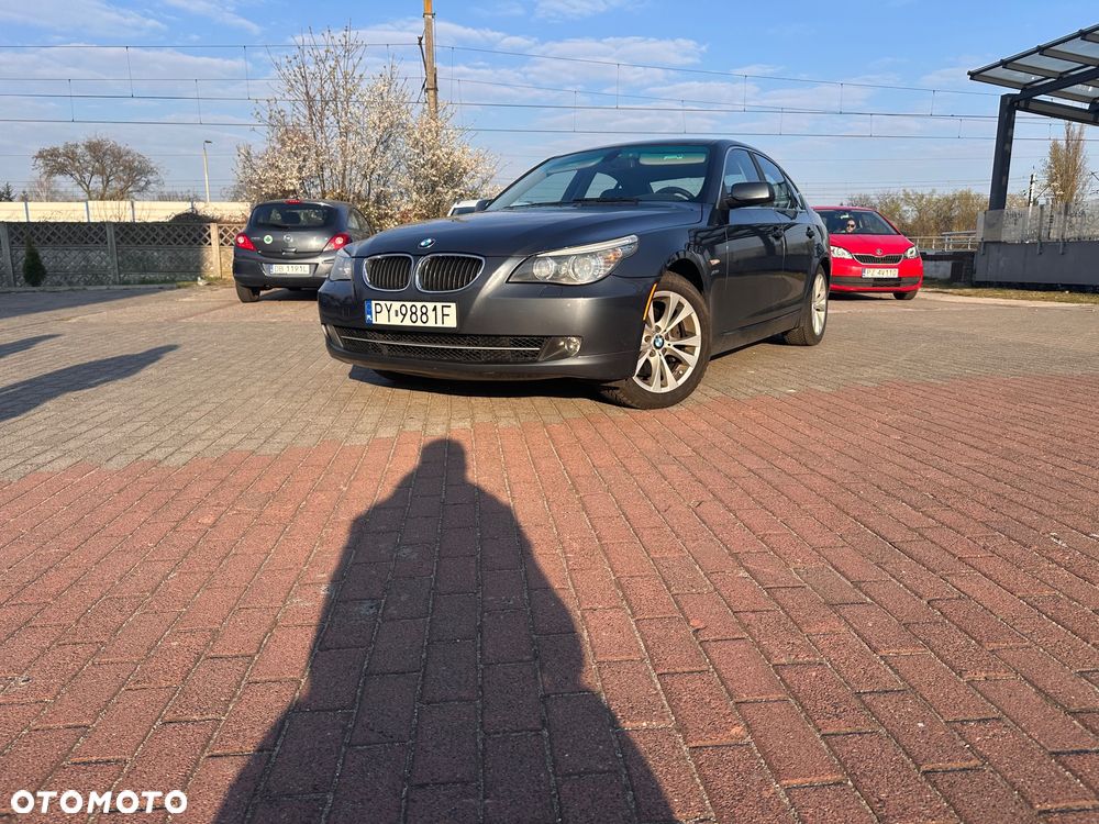 BMW Seria 5 535i xDrive - 1