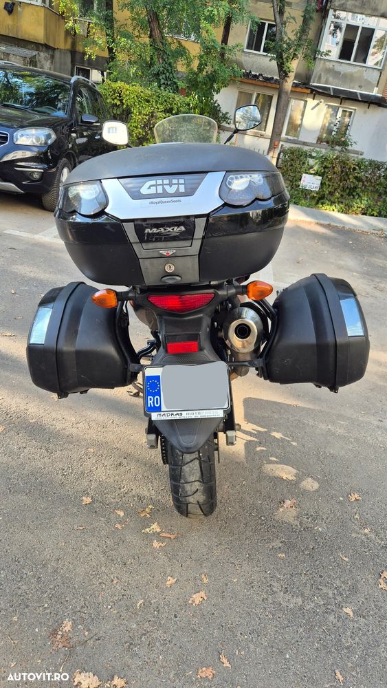 Suzuki DL 650 V-Strom - 7