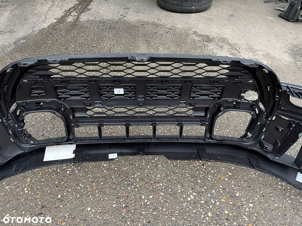 Zderzak przedni MINI COOPER S F56 LCI LIFT WORKS - 6