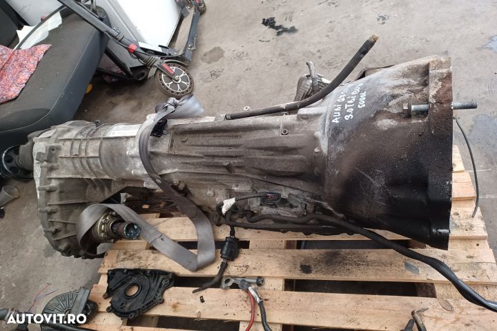 CUTIE DE VITEZE 3.0 BUG TIP CUTIE KJZ 0AQ341010J MX1253 Audi Q7 - 2