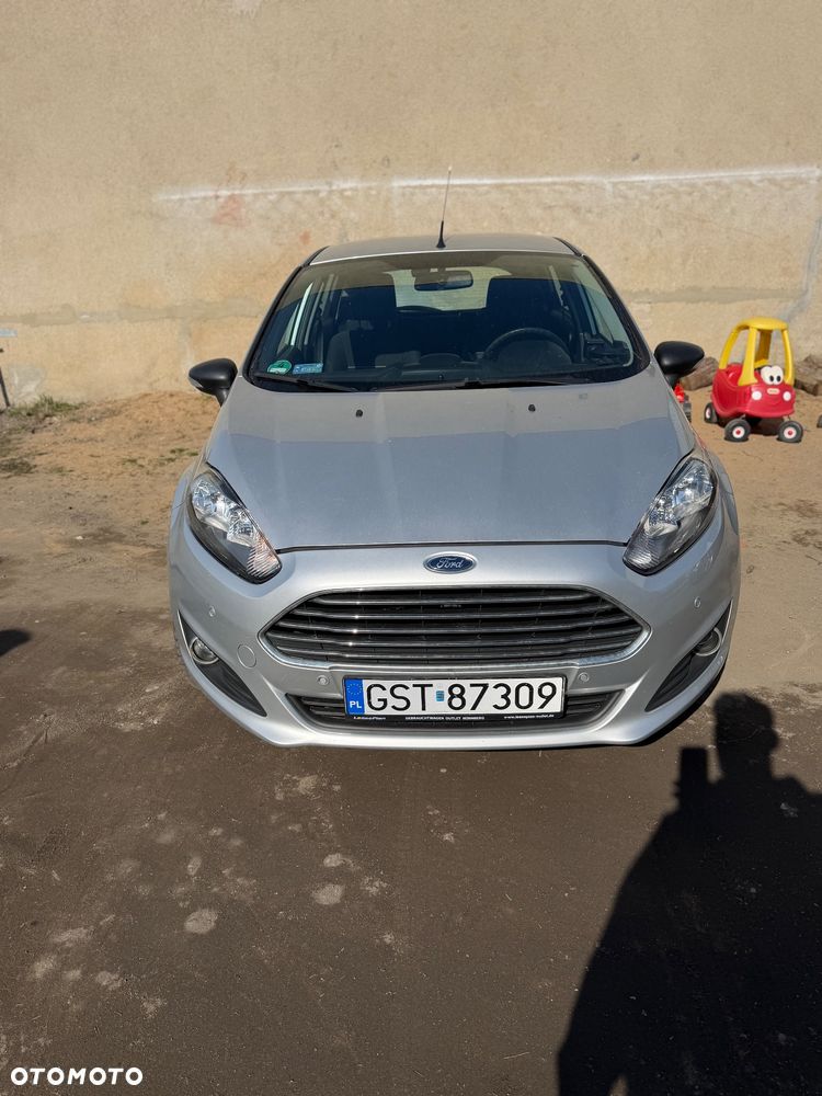 Ford Fiesta 1.6 TDCi Start-Stop ECOnetic Trend - 2
