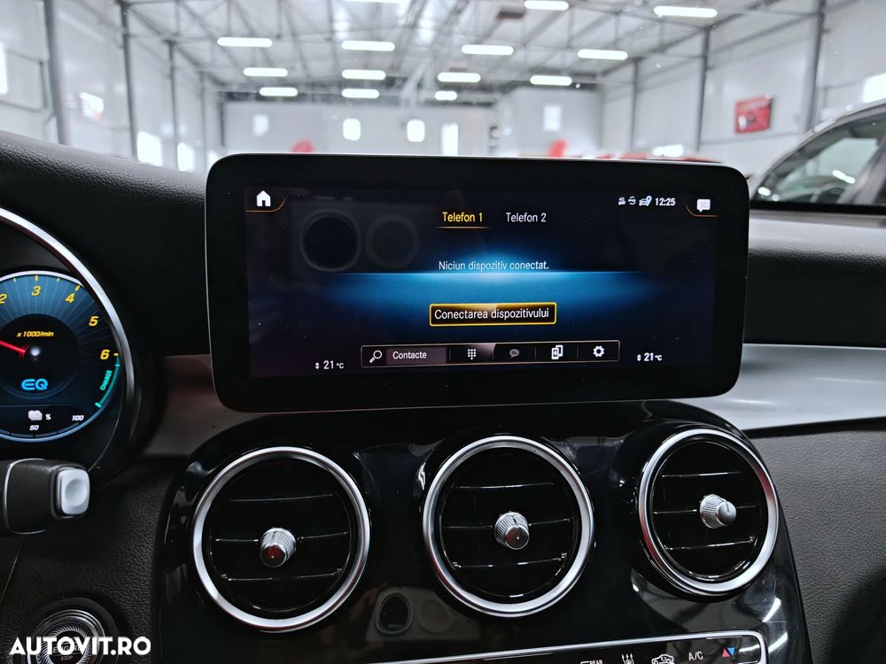 Mercedes-Benz GLC 300 de 4Matic 9G-TRONIC - 22