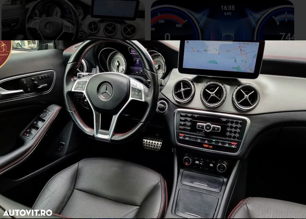 Mercedes-Benz GLA - 9