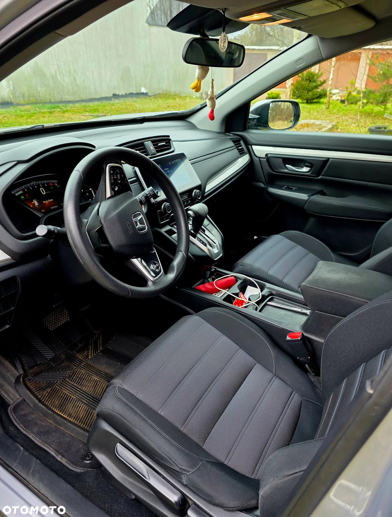 Honda CR-V 1.5 Elegance (Honda Connect+) CVT - 11