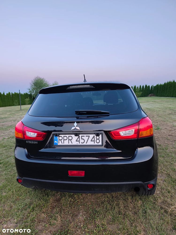 Mitsubishi ASX 2.0 2WD CVT Plus - 2