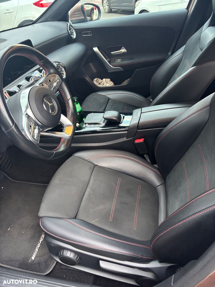 Mercedes-Benz A 200 Sedan 4MATIC Aut. - 6