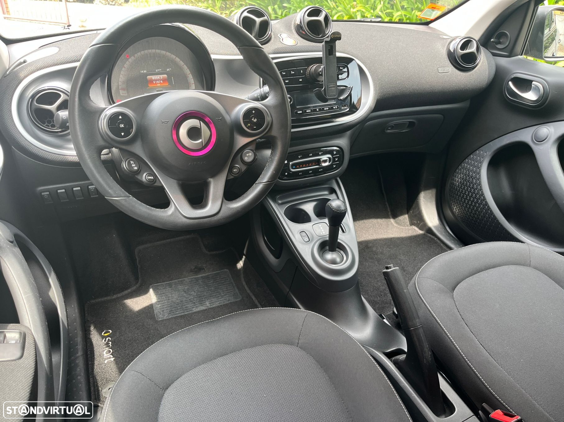 Smart ForFour 0.9 Passion 90 Aut. - 24