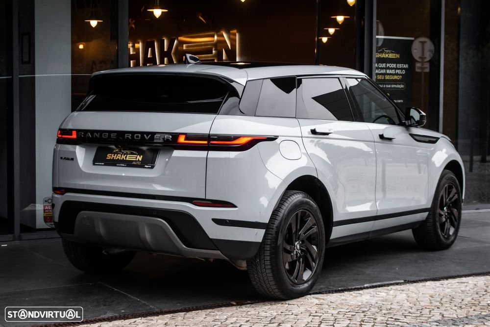 Land Rover Range Rover Evoque P300e S - 4