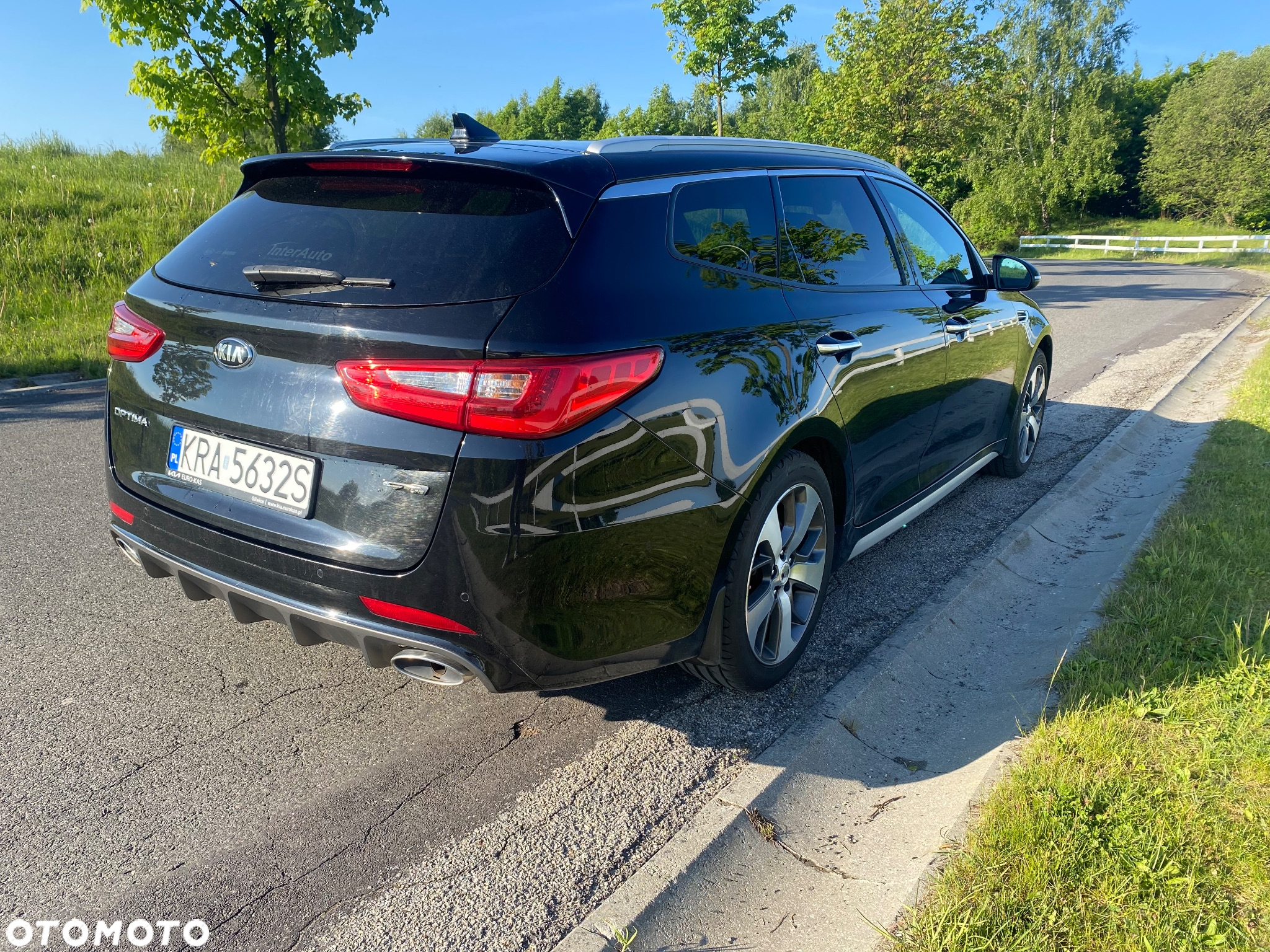 Kia Optima 1.7 CRDI GT Line DCT - 8