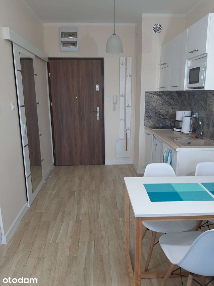 Apartament Flamingo Międzyzdroje 24,4 m², taras, 300 m od morza - Pełny obrazek: 3/10