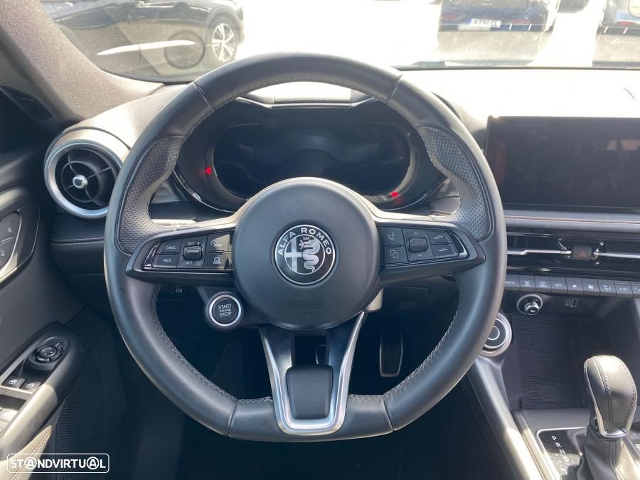 Alfa Romeo Tonale 1.5 Hybrid Sprint - 11
