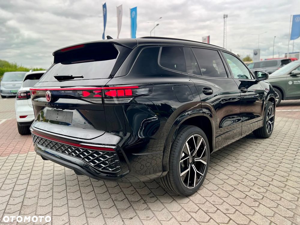 Volkswagen Tayron 1.5 TSI eHybrid PHEV 200kW R-Line Plus DSG - 7