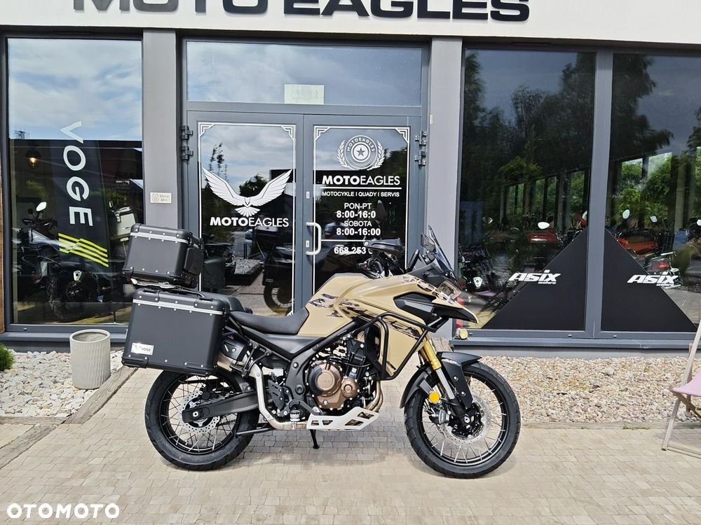 VOGE 625DSX - 9