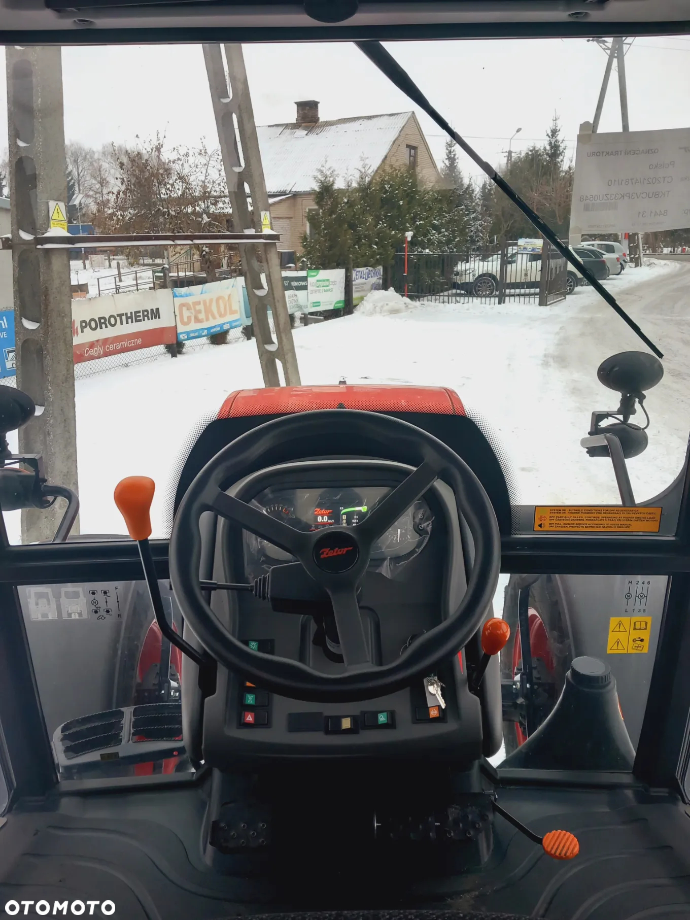 Zetor Proxima CL 90 bez AdBlue - 11