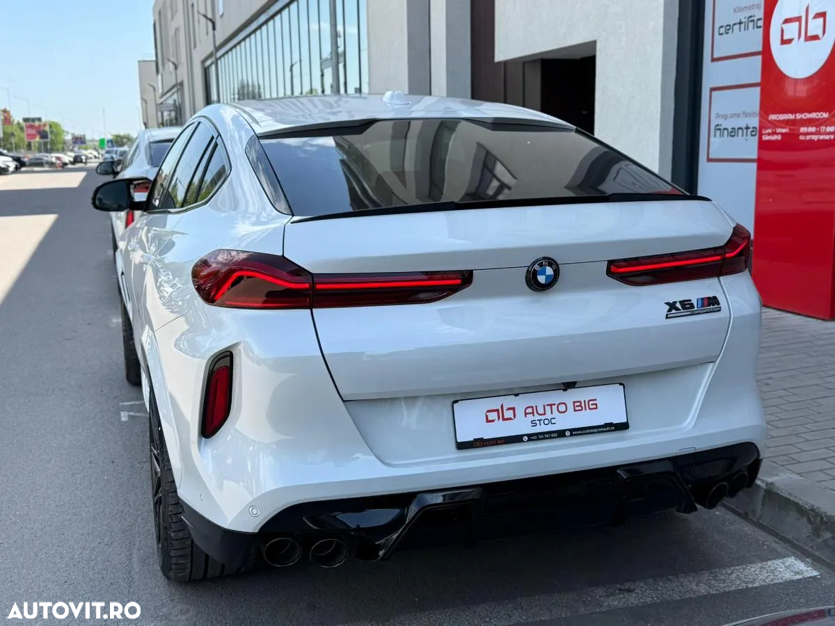 BMW X6 M Competition - 11