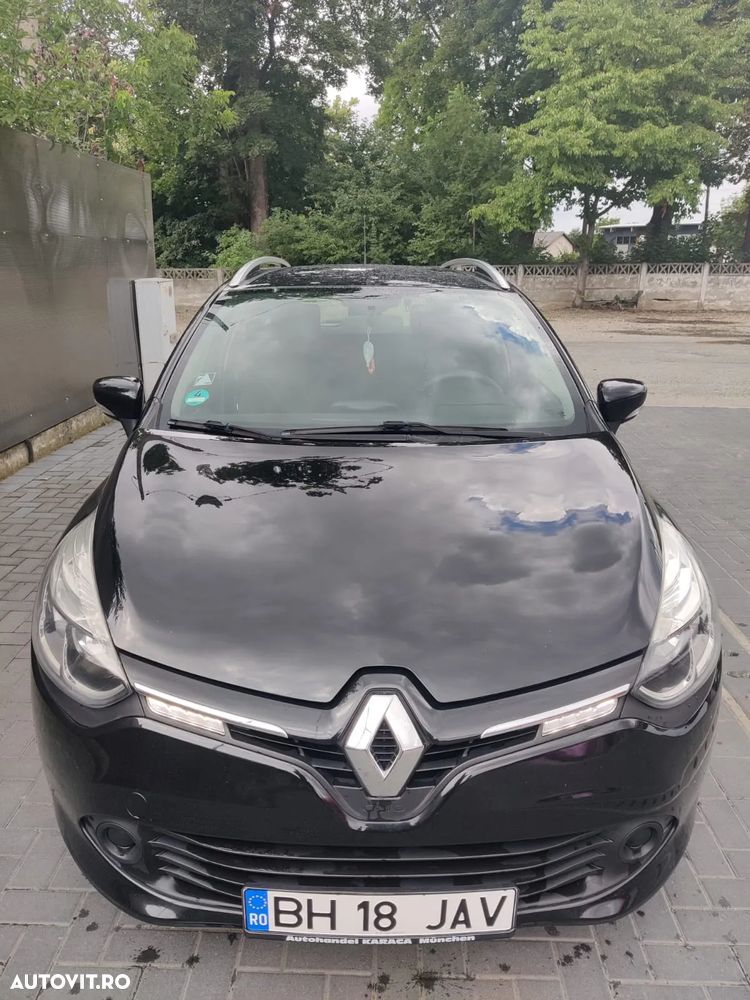 Renault Clio (Energy) dCi 90 Bose Edition - 10
