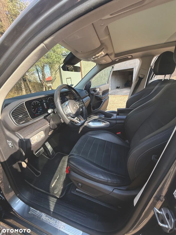 Mercedes-Benz GLE 300 d 4-Matic - 5