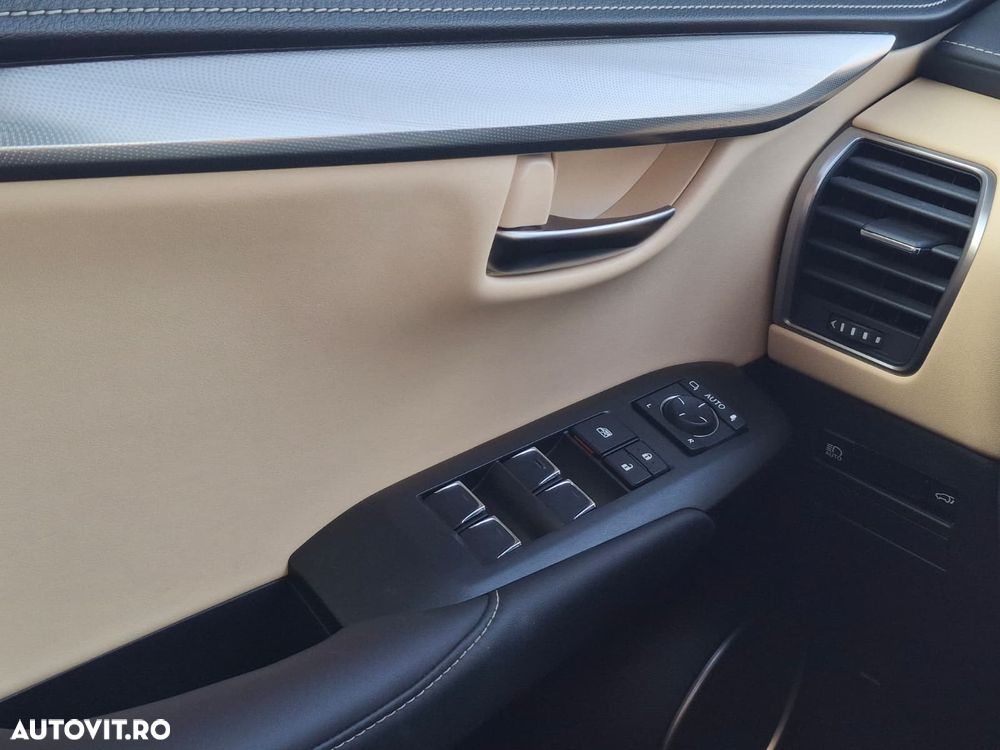 Lexus Seria NX 300h E-FOUR Executive Line - 30