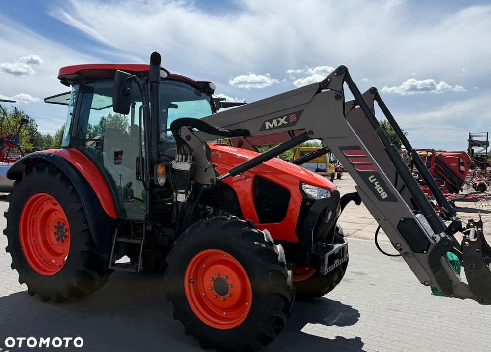 Kubota M5-112 - 12