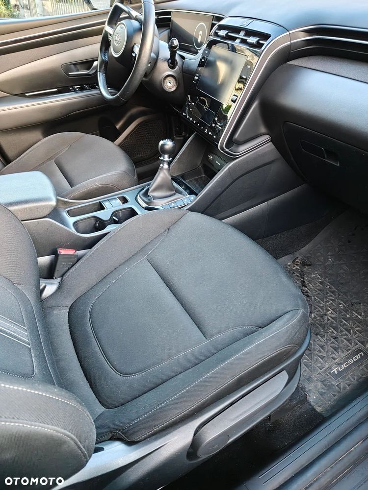 Hyundai Tucson 1.6 T-GDi Smart 2WD - 14