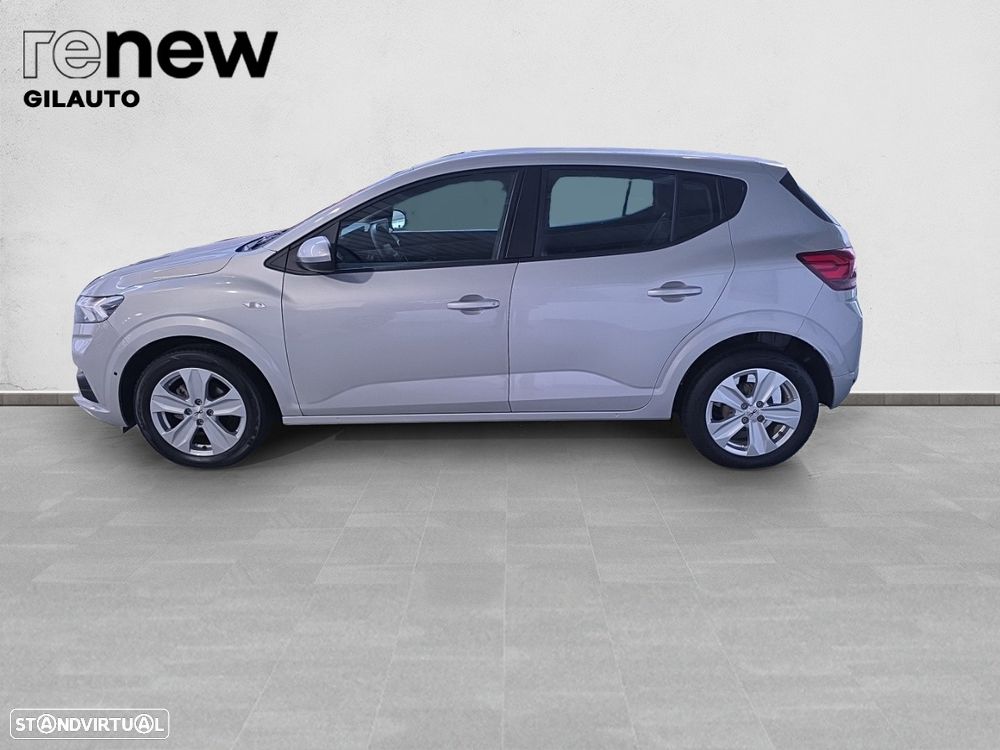 Dacia Sandero 1.0 ECO-G Expression Bi-Fuel - 7