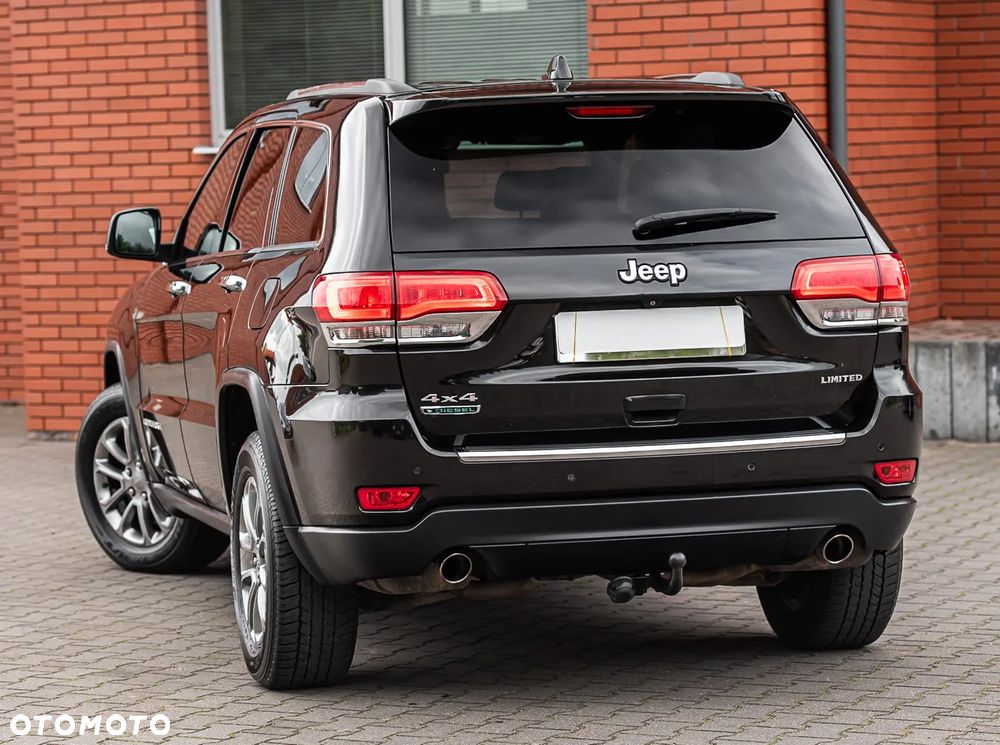 Jeep Grand Cherokee 3.0 CRD Summit - 8