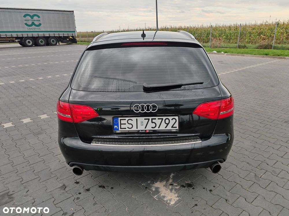 Audi A4 Avant - 3