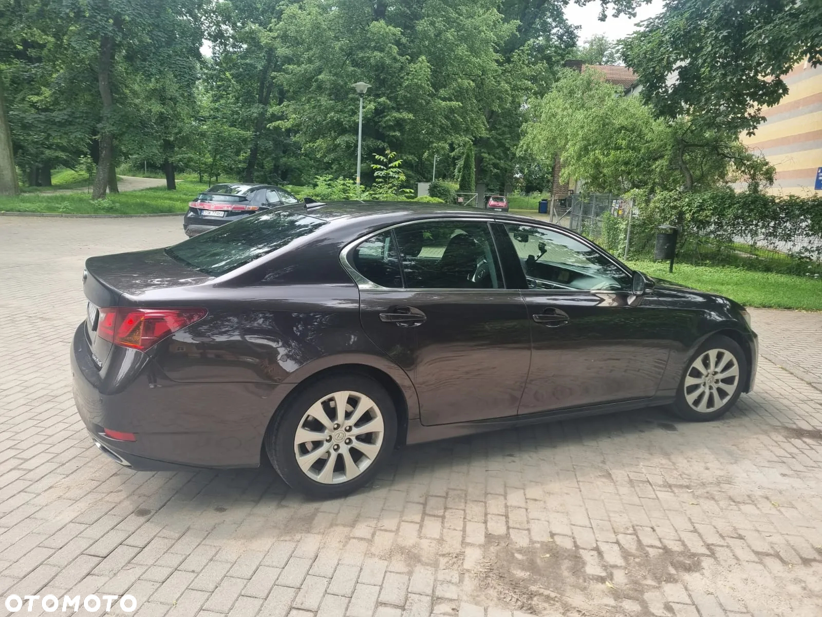 Lexus GS 250 Elegance - 10