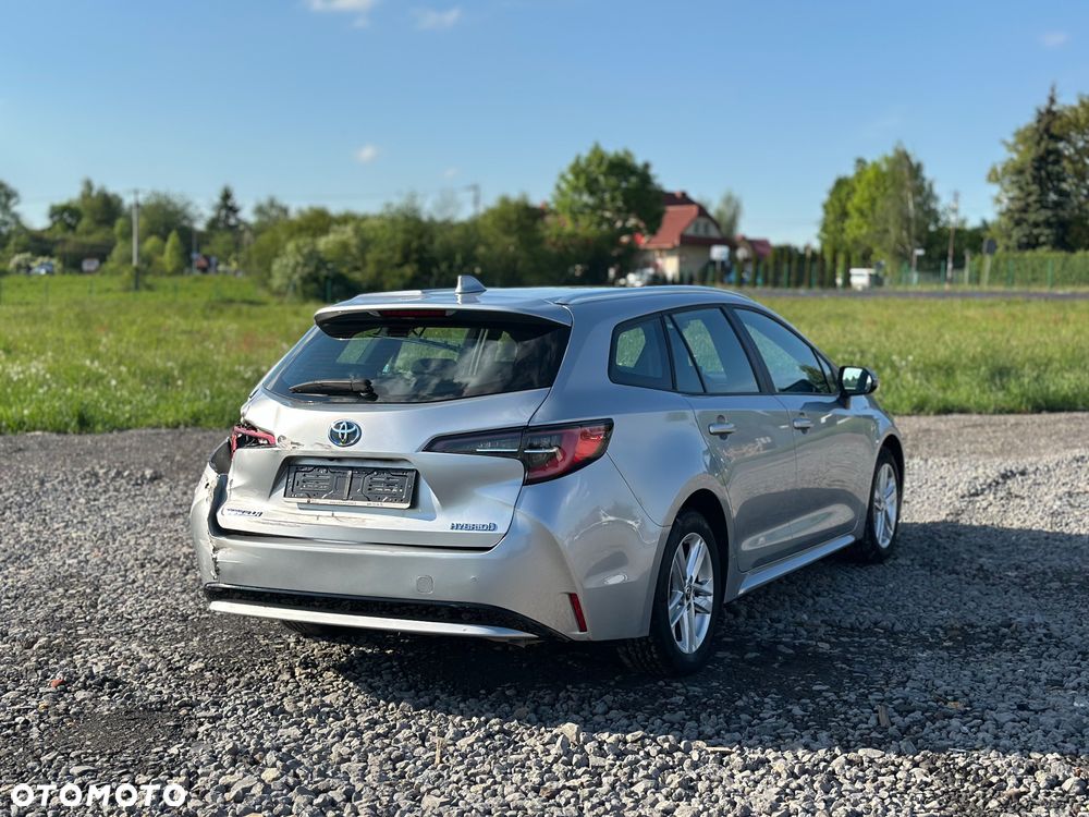 Toyota Corolla - 17