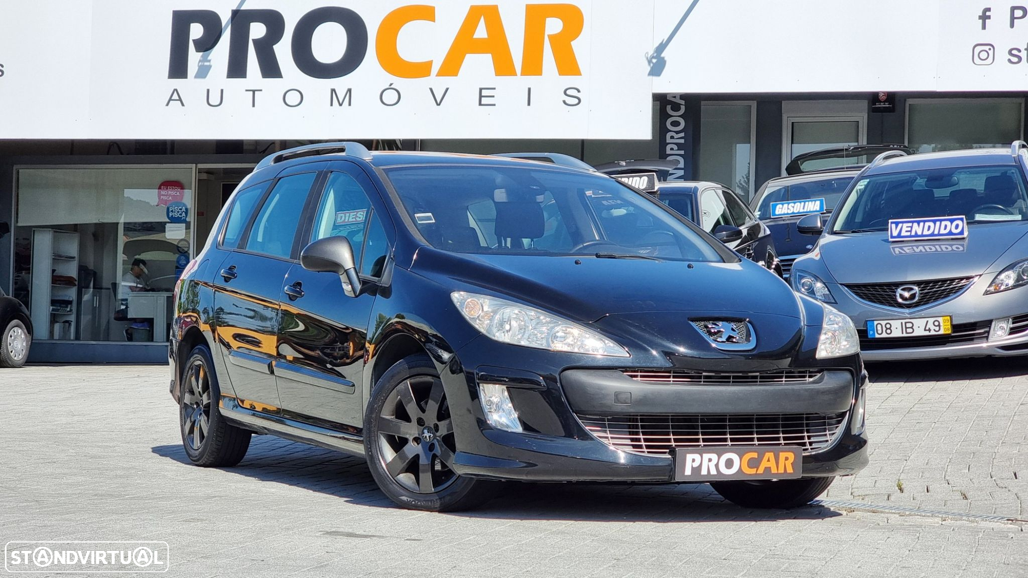 Peugeot 308 SW 1.6 HDi Executive - 30