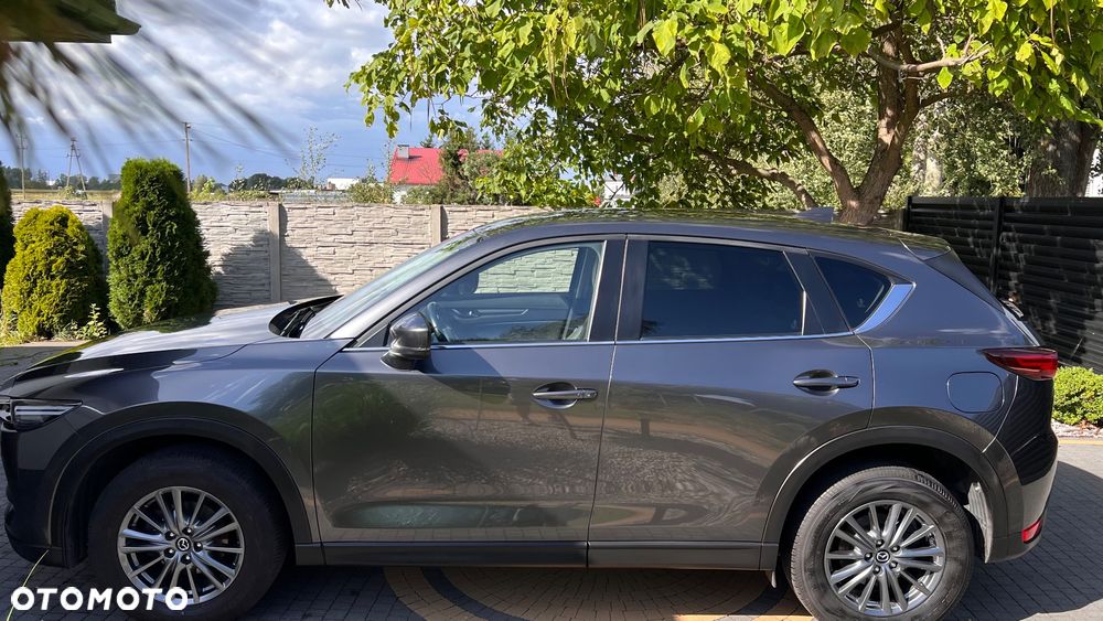 Mazda CX-5 2.0 Skypassion 2WD - 7