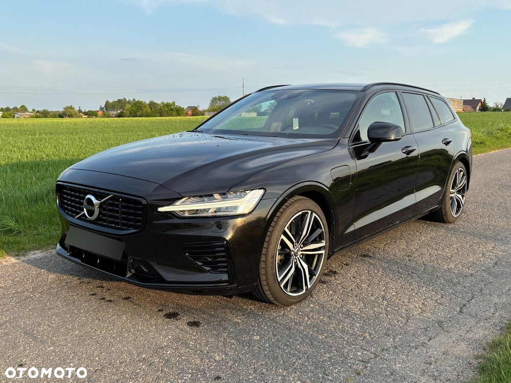 Volvo V60 T6 AWD Recharge Geartronic RDesign - 25