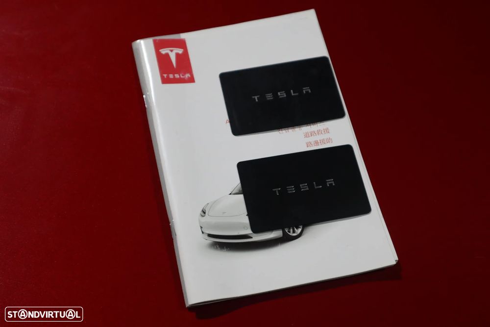 Tesla Model 3 Standard Range Plus RWD - 37