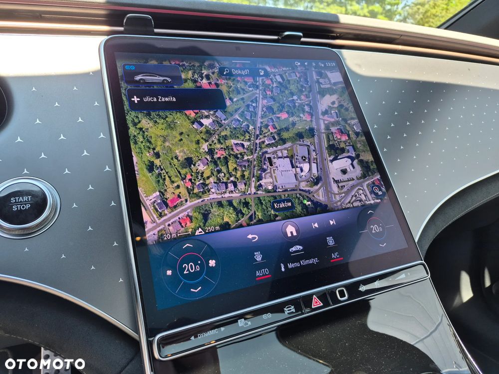 Mercedes-Benz EQE 350 89kWh 4-Matic AMG Line - 20
