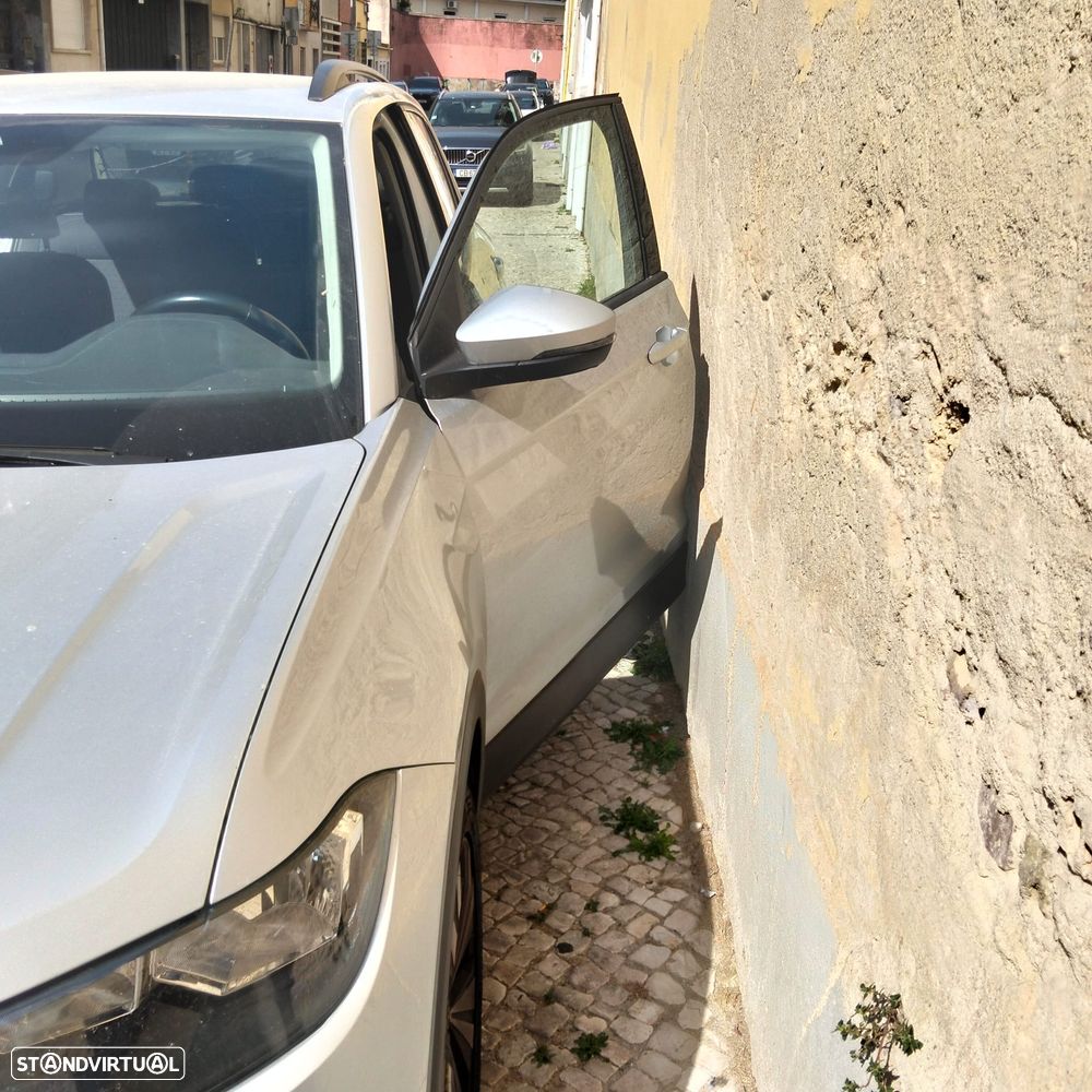 VW T-Cross 1.0 TSI - 10