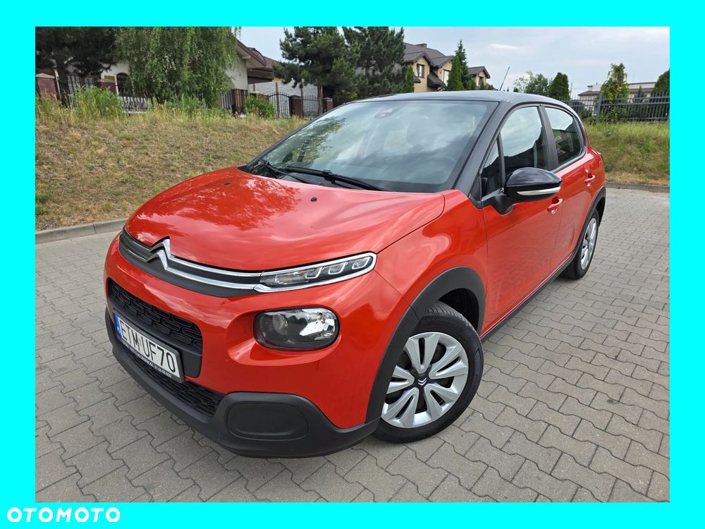 Citroën C3 - 1