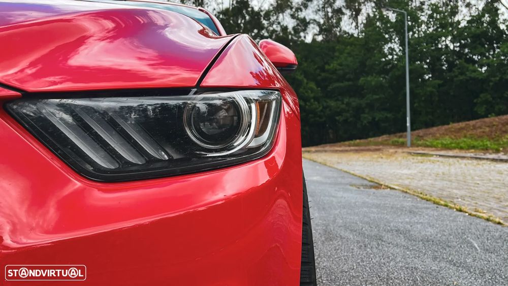 Ford Mustang 2.3i EcoBoost - 5