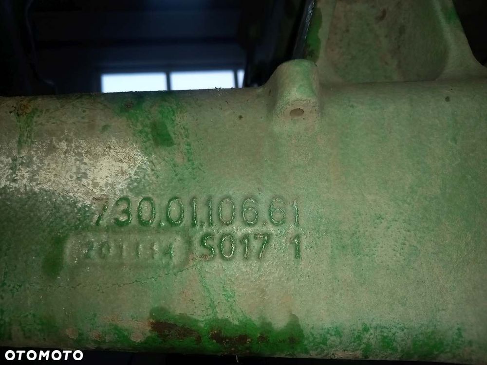Przednia oś Dana Spicer 733/210 John Deere 6125M - 4