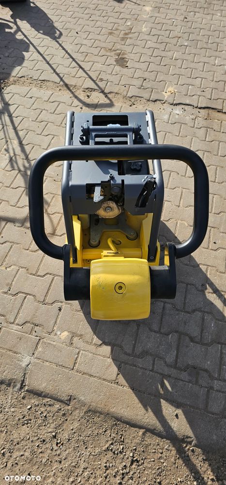 Zagęszczarka gruntu Wacker BPU 3750 DPU3750 - 6