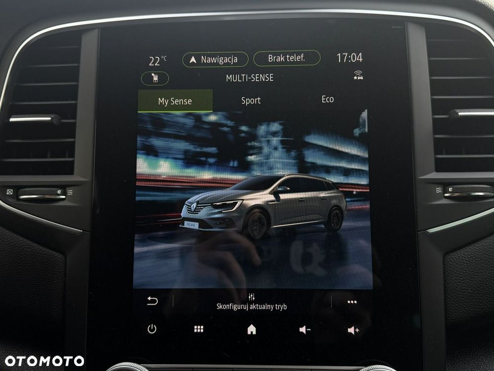 Renault Megane 1.3 TCe FAP Techno EDC - 9