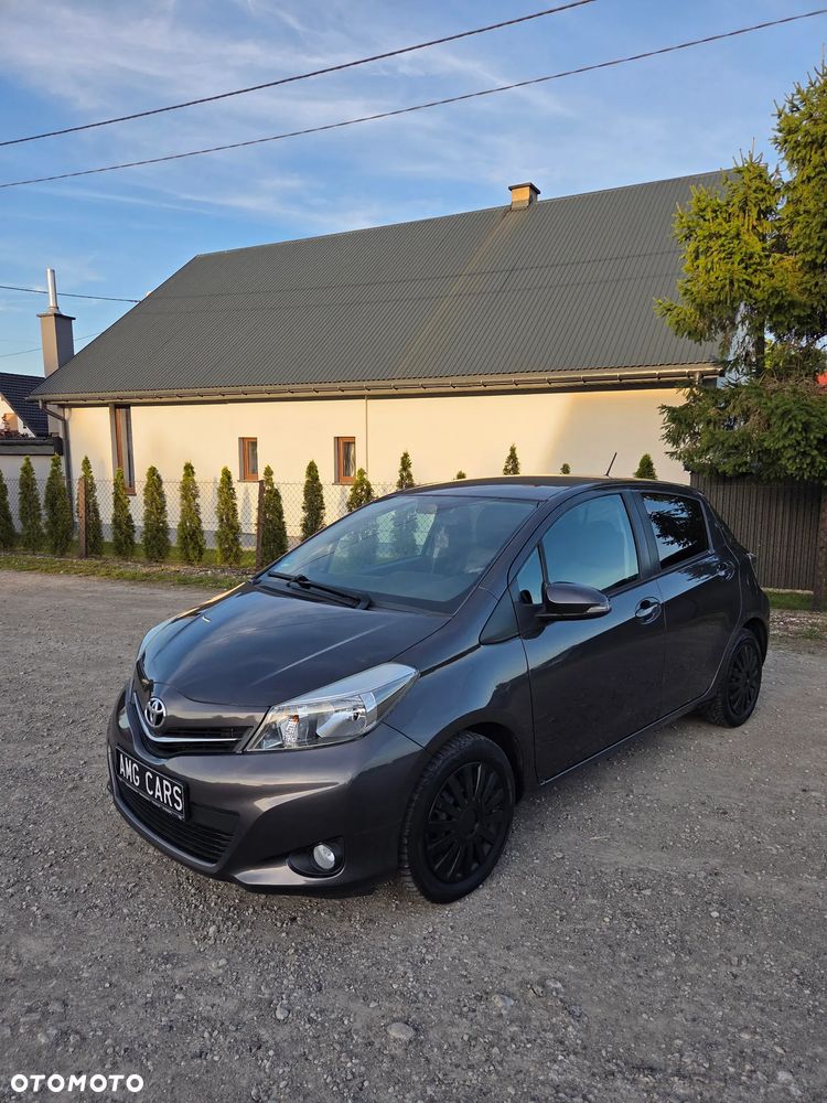 Toyota Yaris 1.0 VVT-i Style - 6