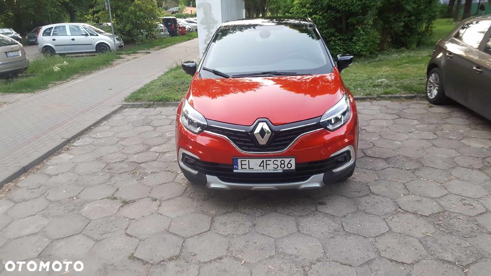 Renault Captur 1.2 Energy TCe Limited - 1