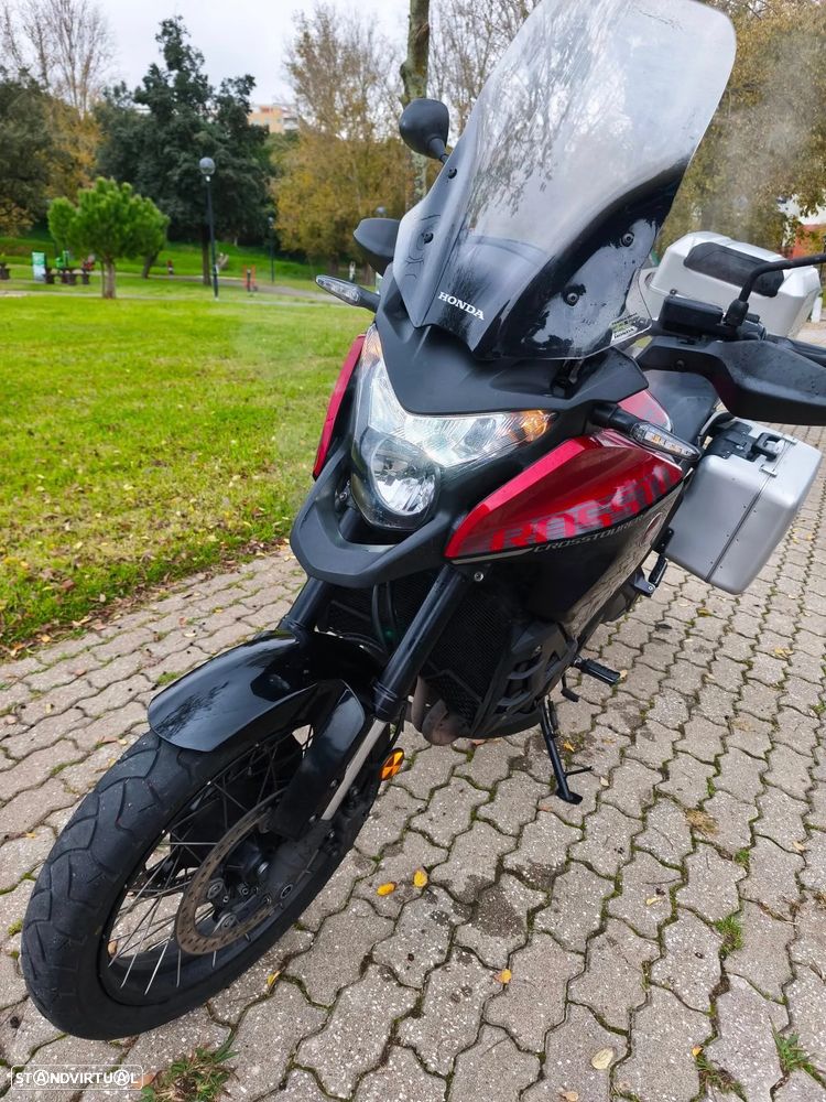 Honda VFR 1200 Crosstourer - 15