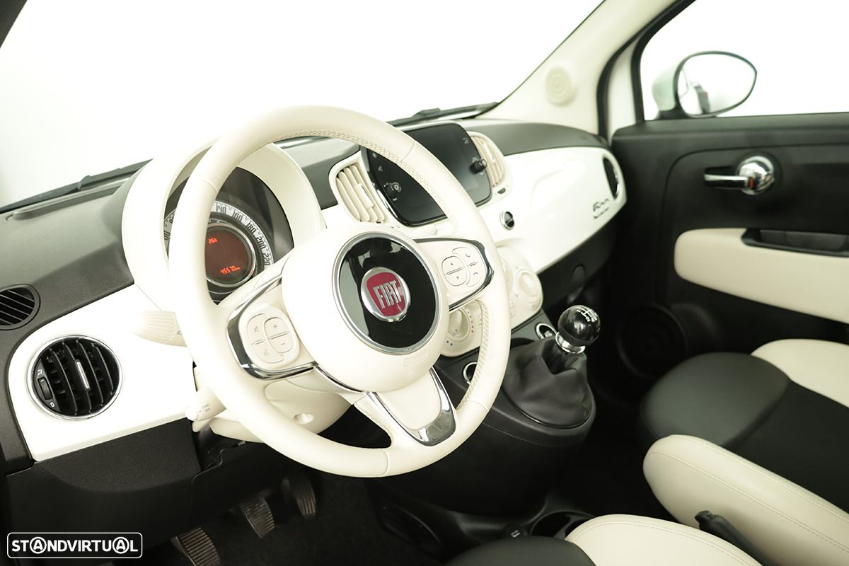 Fiat 500C 1.0 Hybrid Dolcevita - 10