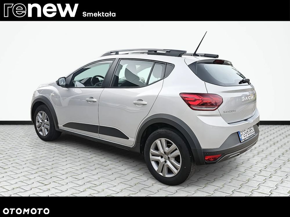 Dacia Sandero 1.0 TCe Expression - 7